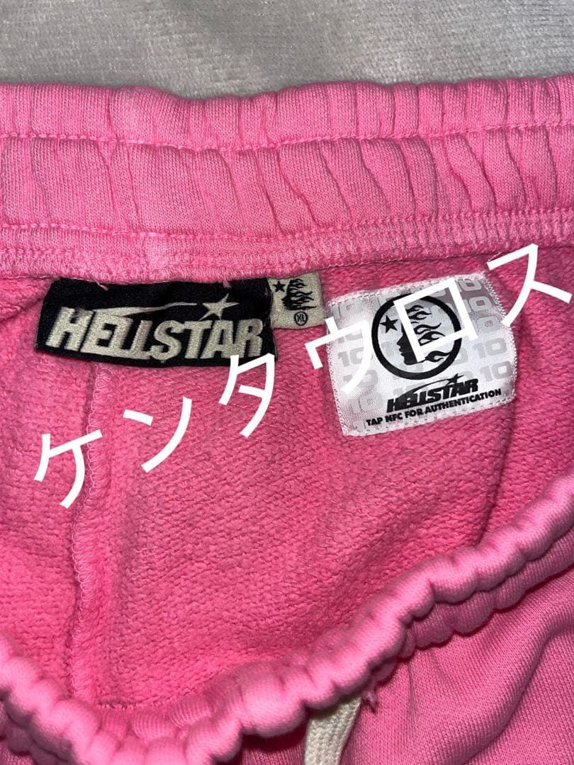 HELLSTER ハーフパンツ XL