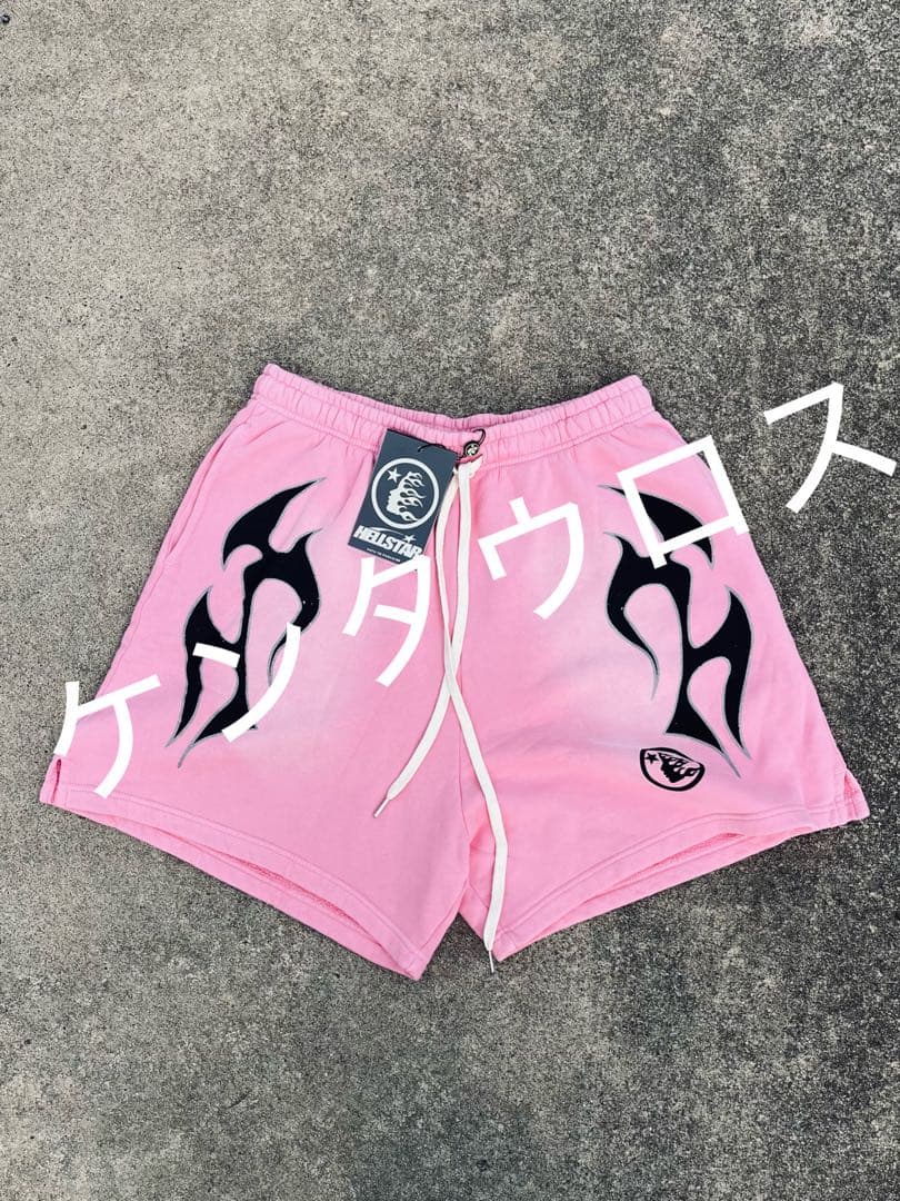 HELLSTER ハーフパンツ XL