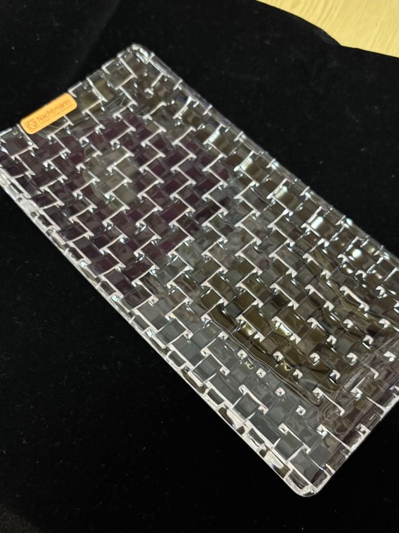 ナハトマン ボサノバレクタングラー プレート 4枚28cm