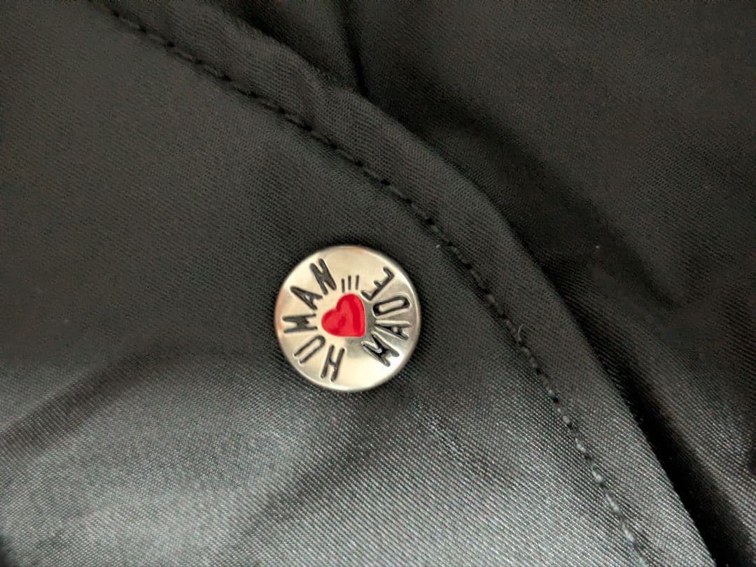 HumanMade DRY ALLS MA-1フライトジャケット s