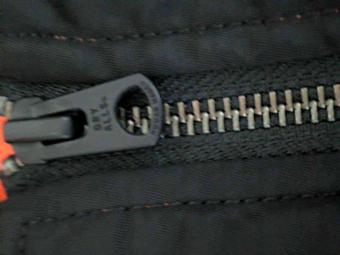 HumanMade DRY ALLS MA-1フライトジャケット s