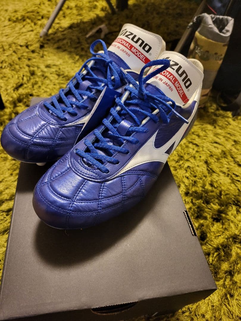 モレリア ミズノ