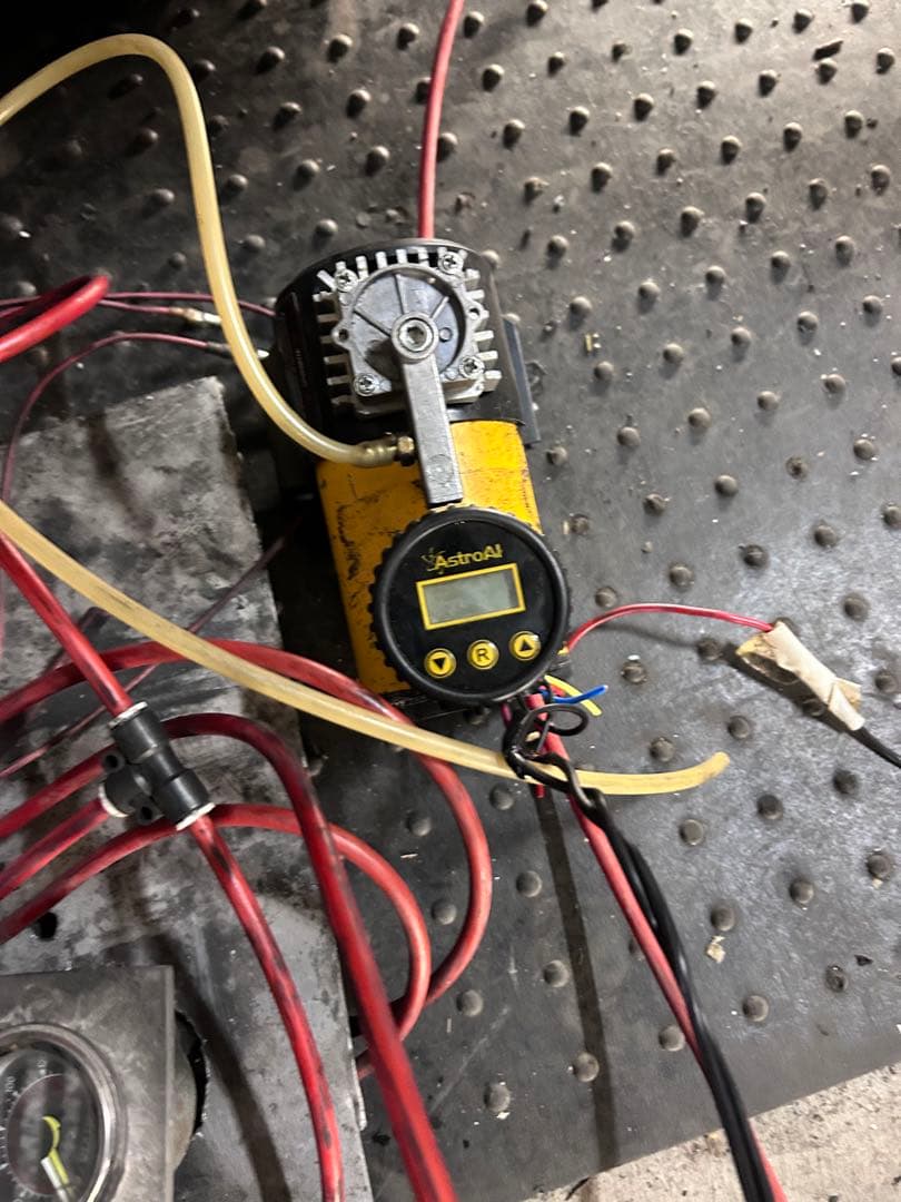 マジェスティ　エアサス　ローダウン