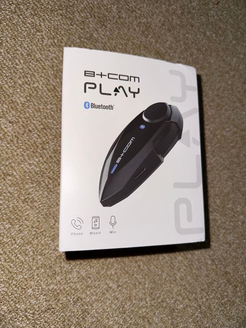 SYGN HOUSE B+COM PLAY バイク用インカム