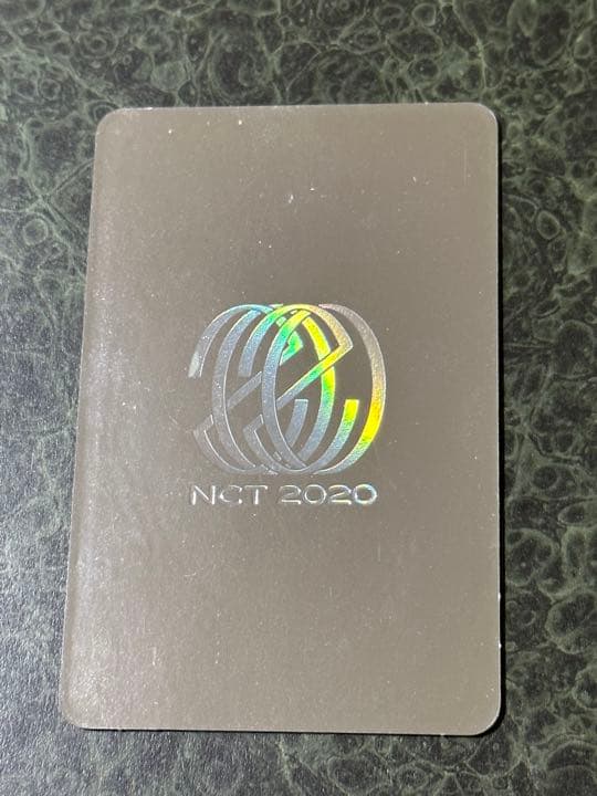 NCT 2020 resonance スペシャルイヤーブックカード テヨン