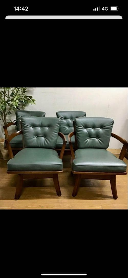 ダイニングチェア myg52