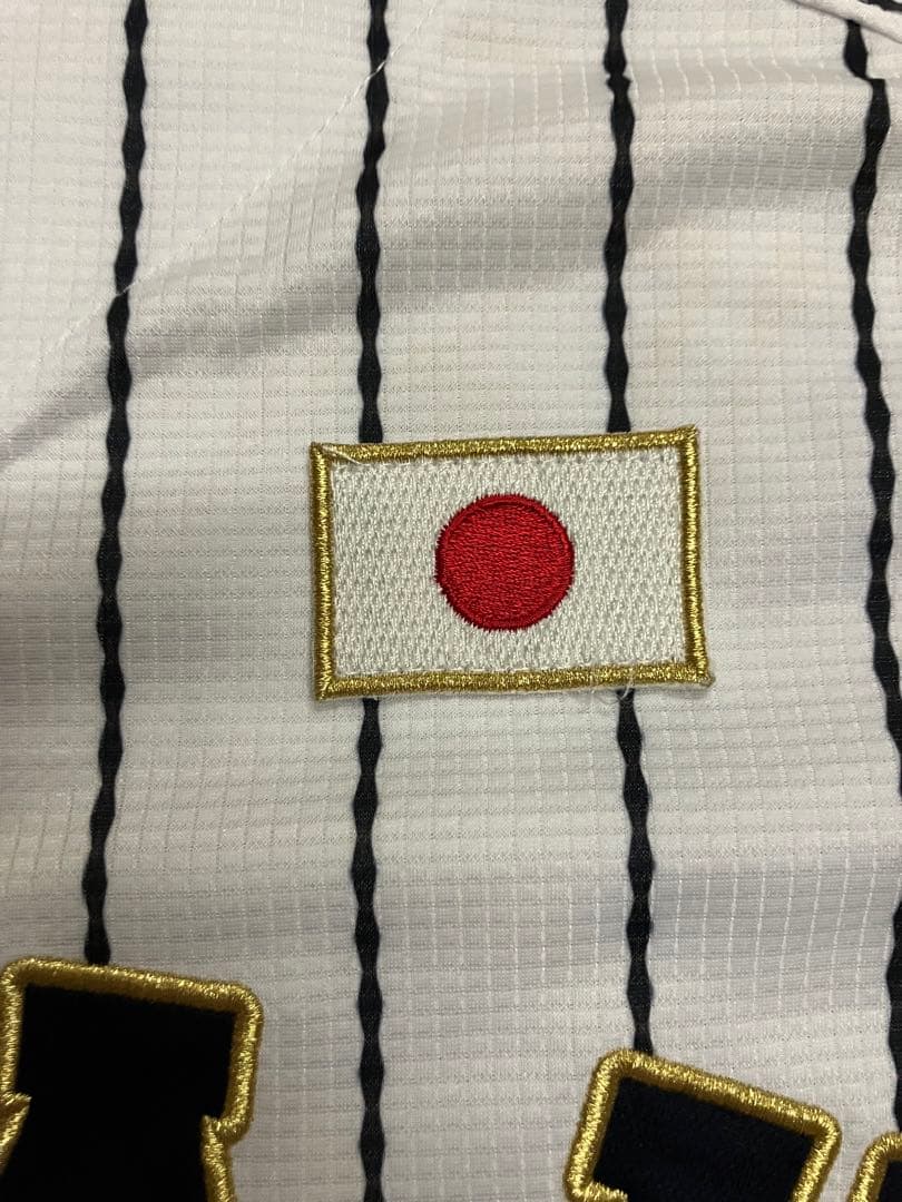 筒香嘉智　侍ジャパン　ユニフォーム　横浜Denaベイスターズ　レプリカ　WBC