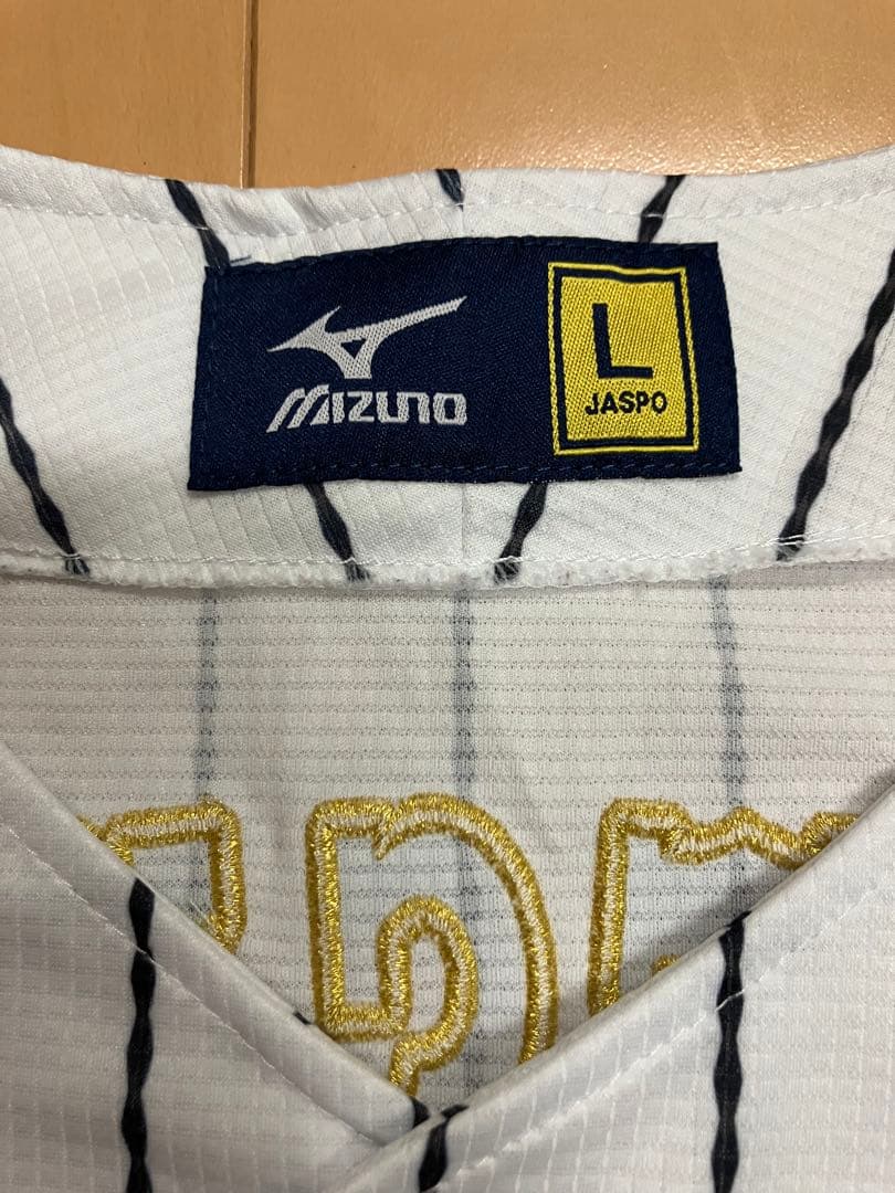 筒香嘉智　侍ジャパン　ユニフォーム　横浜Denaベイスターズ　レプリカ　WBC