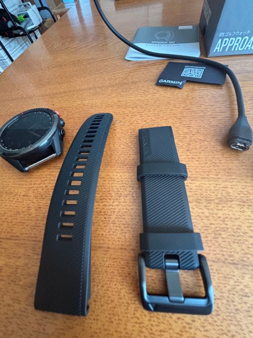 Garmin アプローチS62