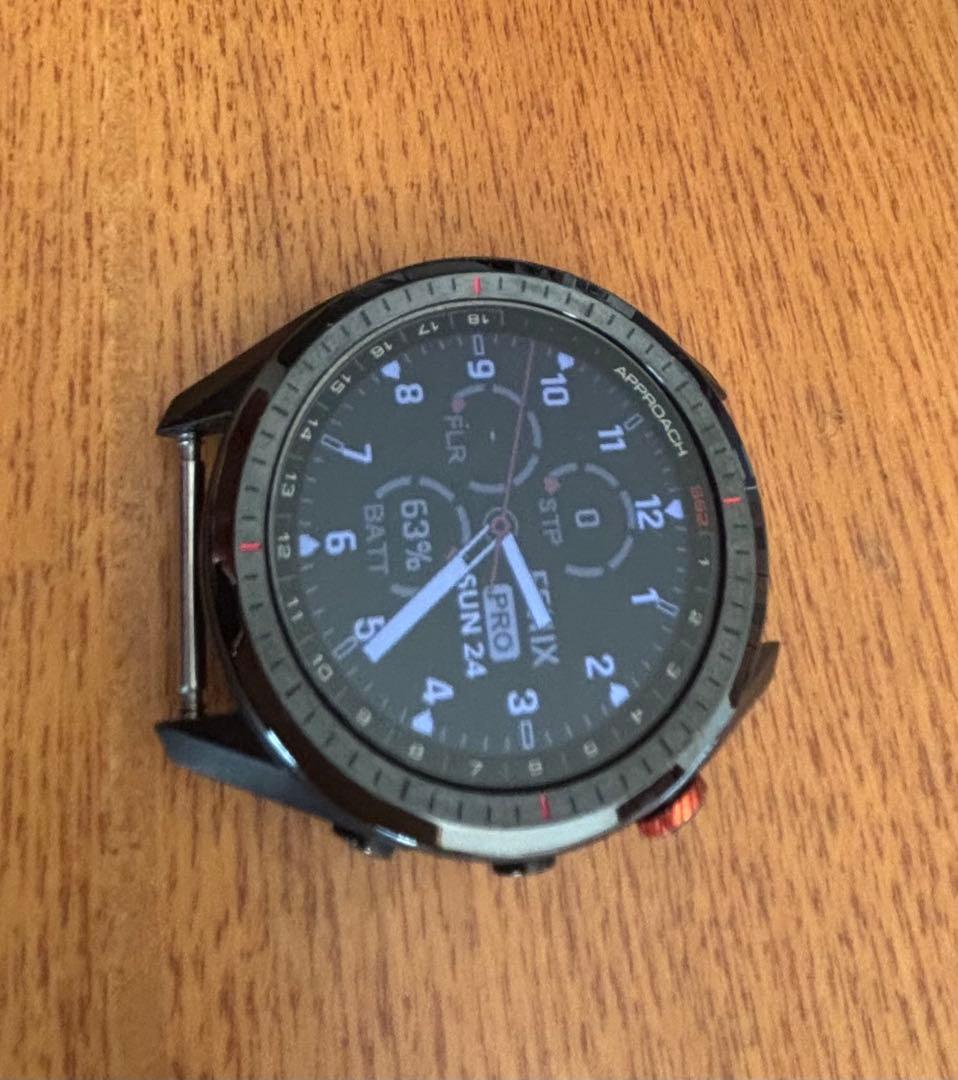 Garmin アプローチS62