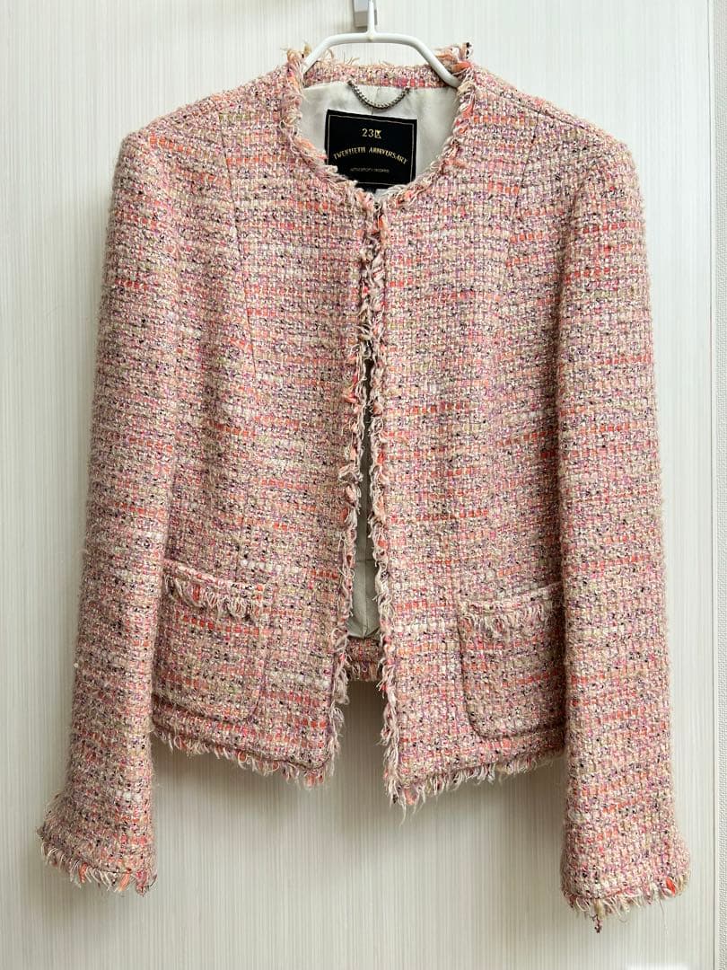 ◾️専用◾️リントン　ツイードジャケット
