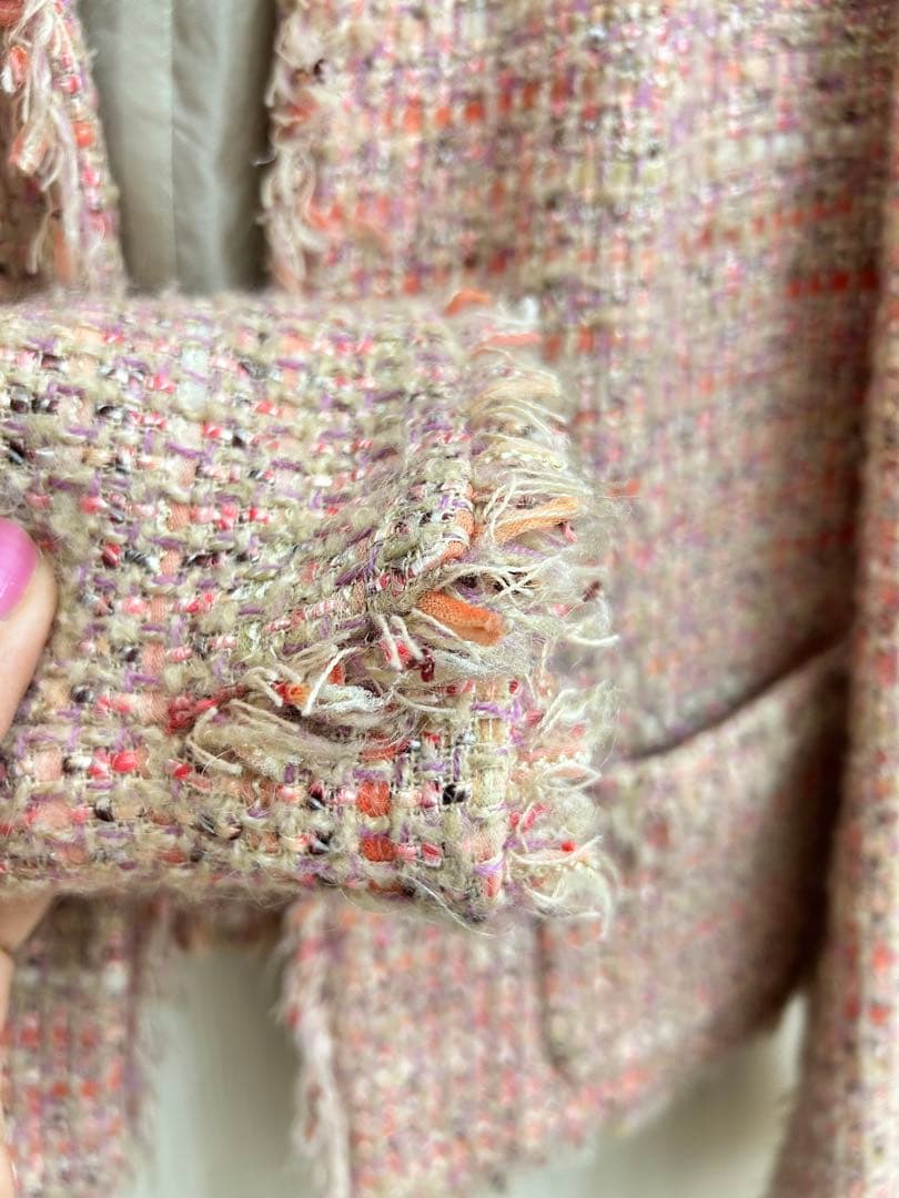 ◾️専用◾️リントン　ツイードジャケット