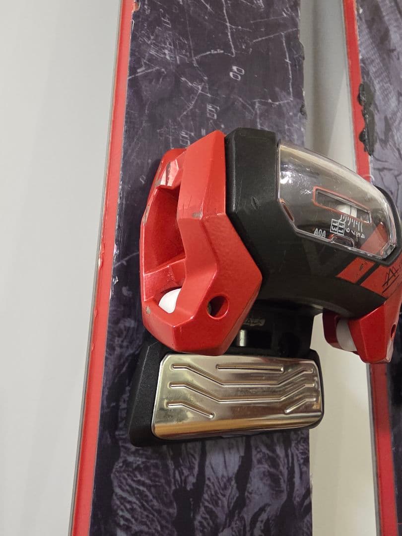 NORDICA Soul Rider 97 169cm 2017年