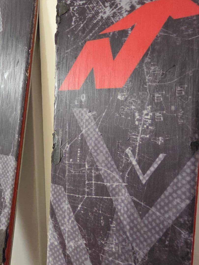 NORDICA Soul Rider 97 169cm 2017年