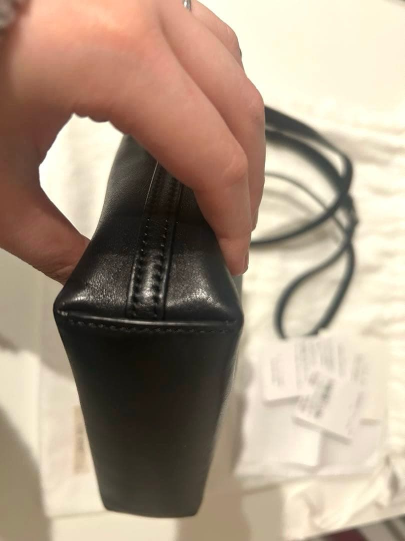 バッグ THE ROW REGENT CROSSBODY W1720L108BLANS