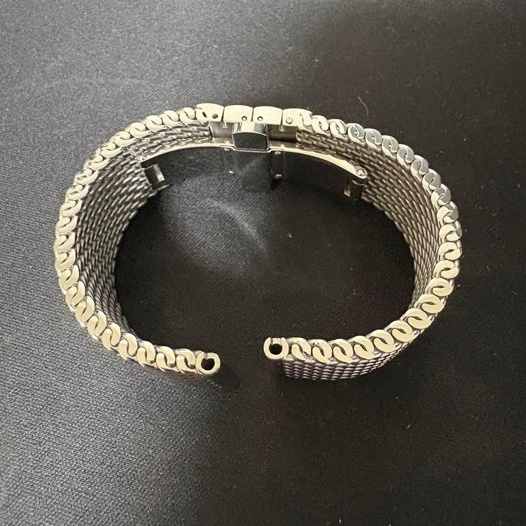 ハーマンステイブ　20mm ミラネーゼ　メッシュ　ベルト