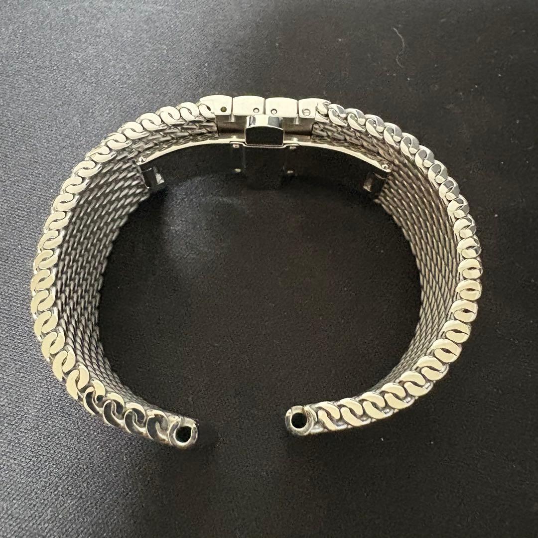 ハーマンステイブ　20mm ミラネーゼ　メッシュ　ベルト