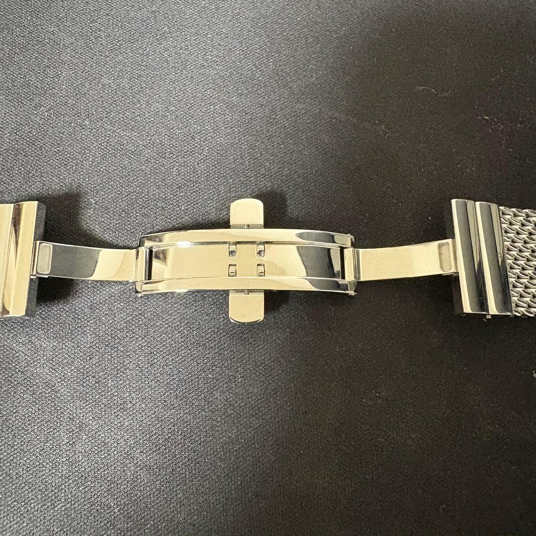 ハーマンステイブ　20mm ミラネーゼ　メッシュ　ベルト