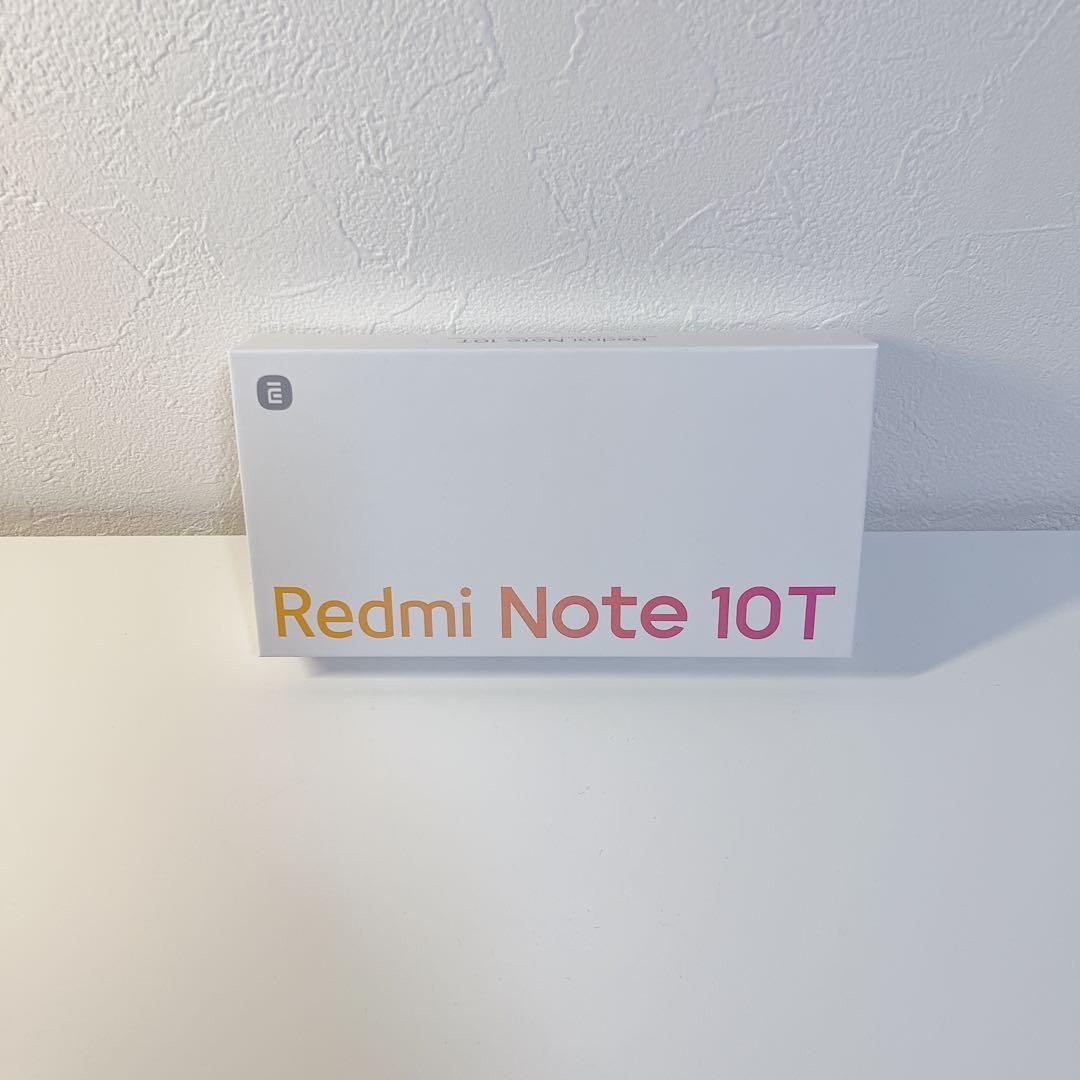 RedmiNote10T【美品】