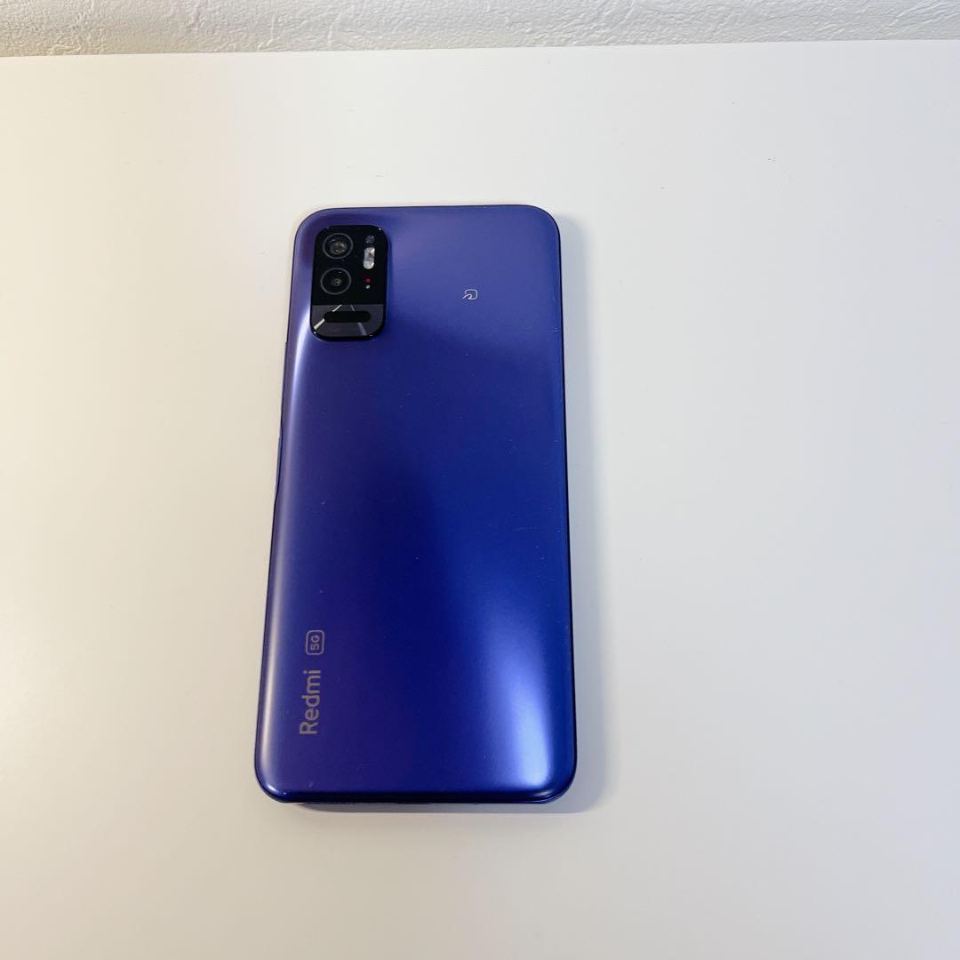 RedmiNote10T【美品】
