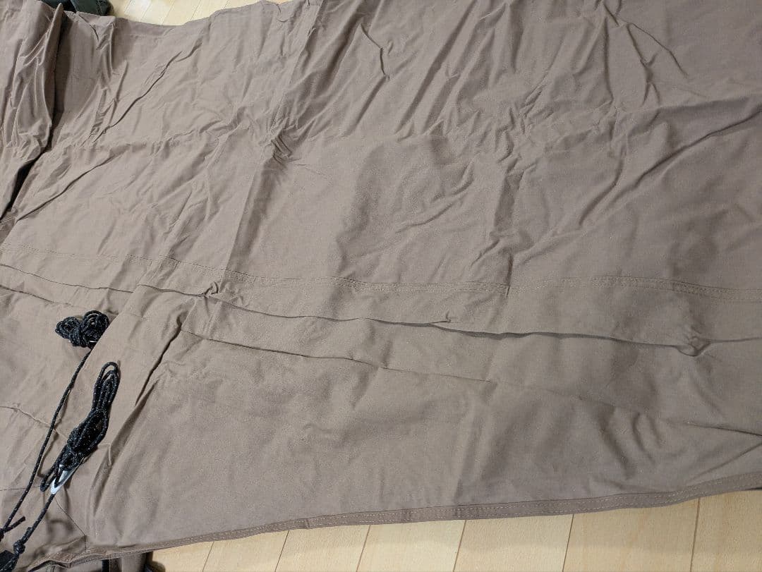 ONETIGRIS ポリコットンTC タープ