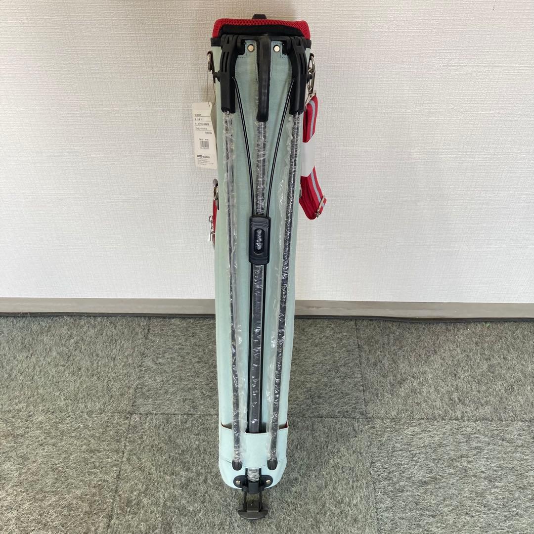 ターフデザイン セルフスタンドキャリーバッグ ミントグリーン