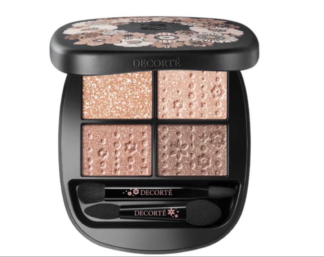 スキンシャドウ　デザイング　パレット