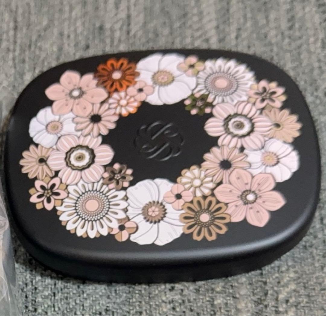 スキンシャドウ　デザイング　パレット