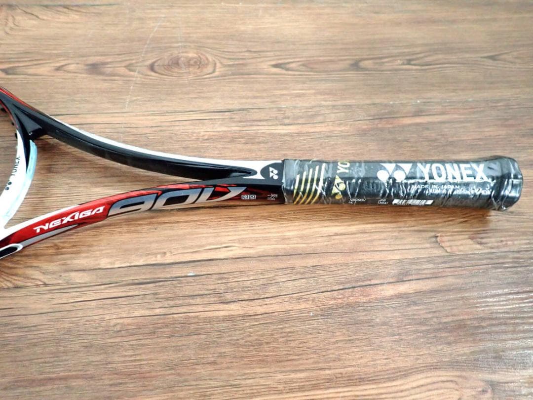 新品 ソフトテニスラケット YONEX NXG90V UL1 364 50960