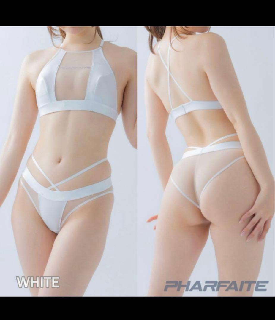 【値下可】パルフェット　クロスストラップスポーツブラ　L