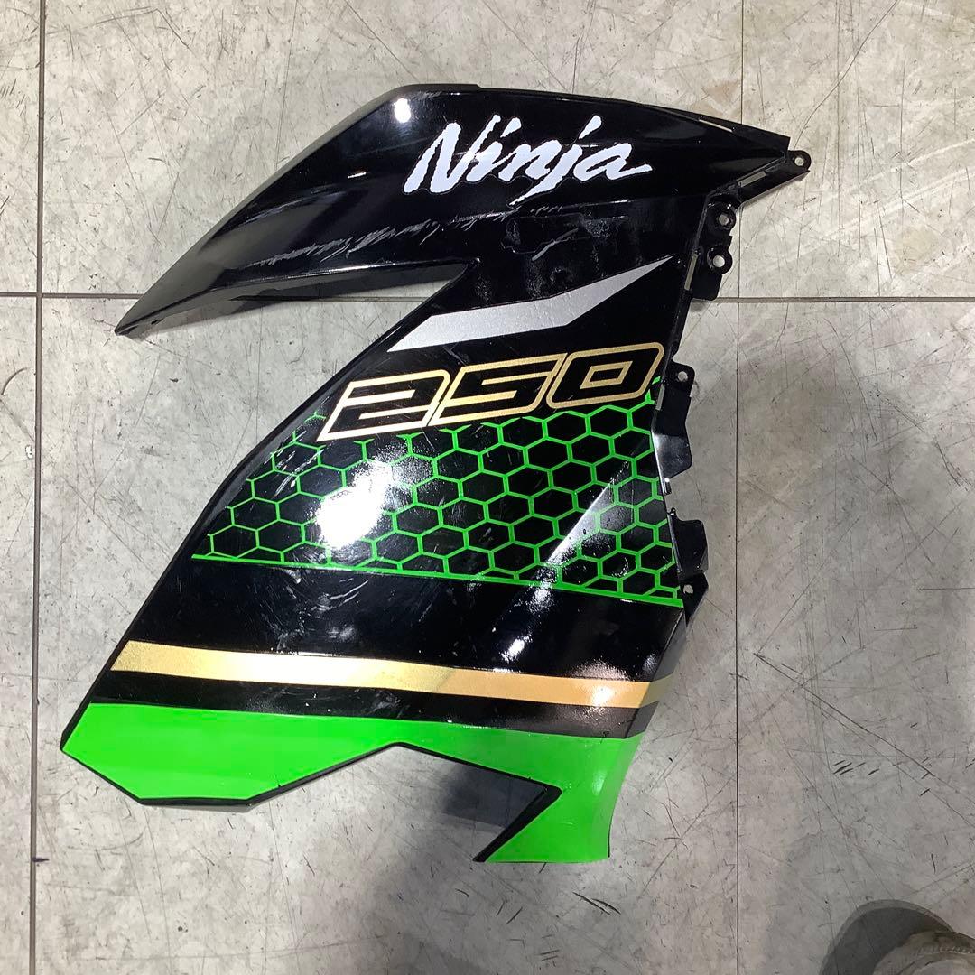 じ*ゃ様 カウルセット　ニンジャ250　カワサキ　純正　EX250P型　KRT