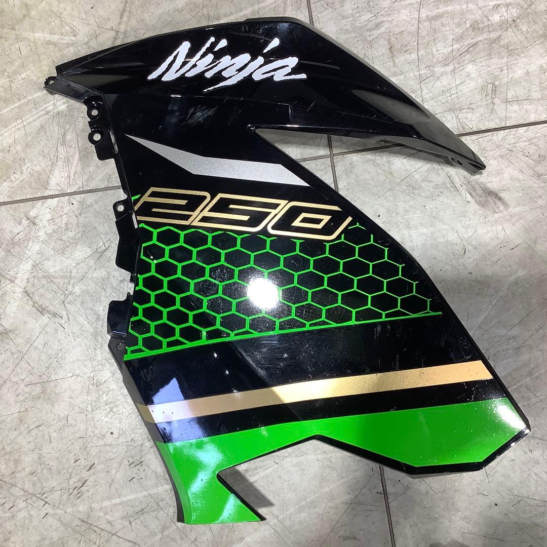 じ*ゃ様 カウルセット　ニンジャ250　カワサキ　純正　EX250P型　KRT