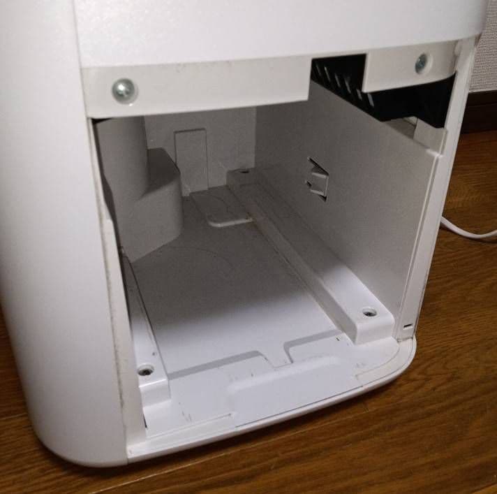 K*Y様 シャープ除加湿空気清浄機。