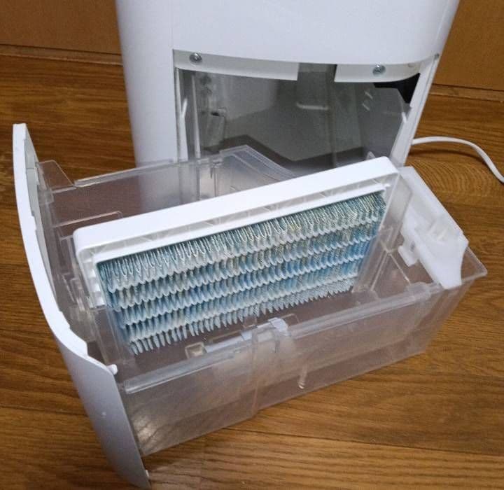 K*Y様 シャープ除加湿空気清浄機。