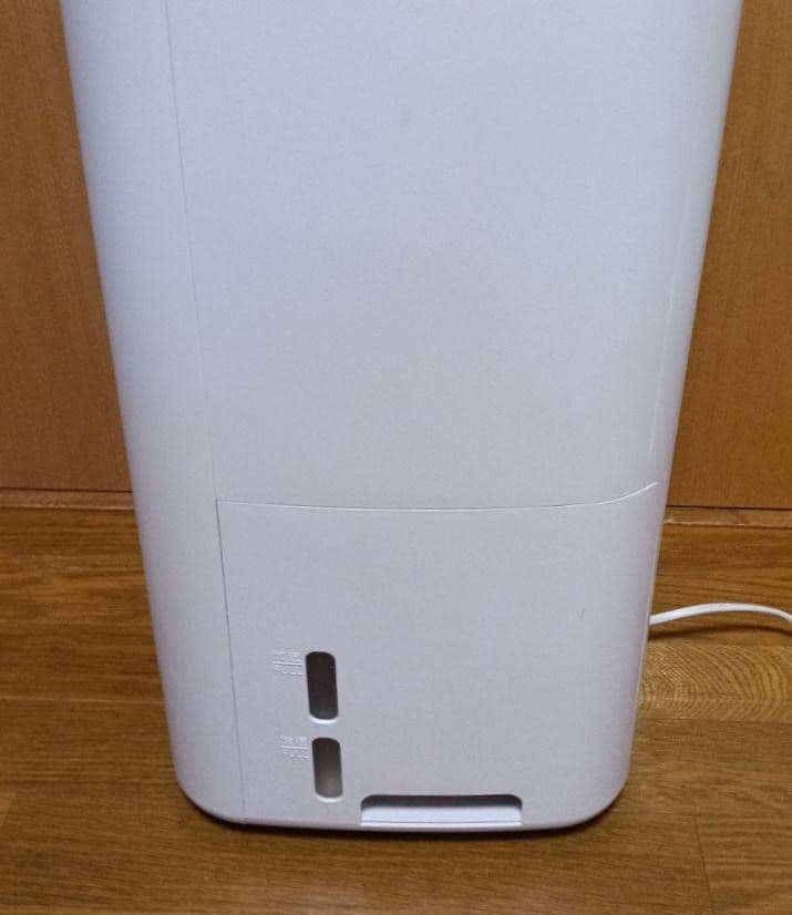 K*Y様 シャープ除加湿空気清浄機。