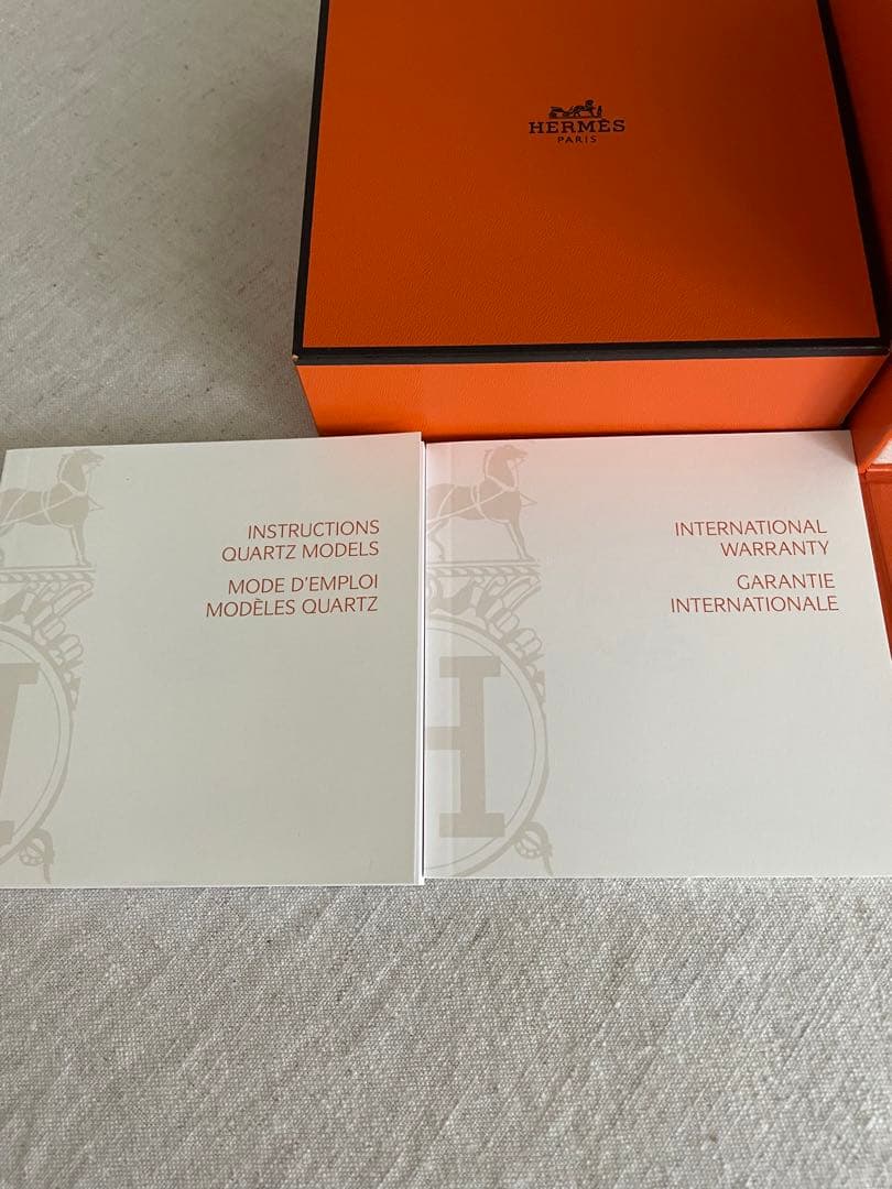 エルメスメドールシルバー時計ブレスレット