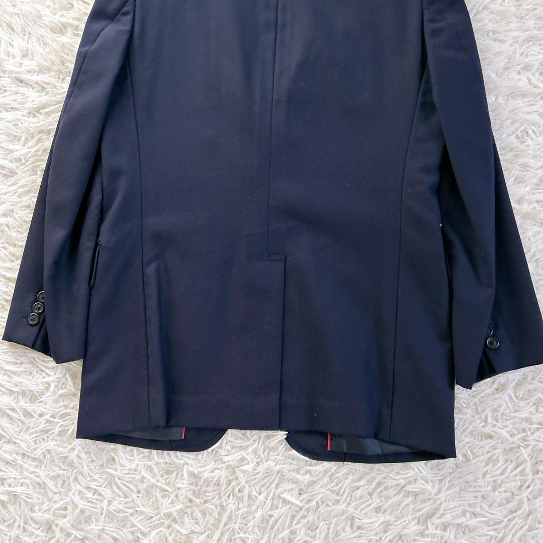 美品　ジェイプレス 3ピース スーツ セットアップ ネイビー