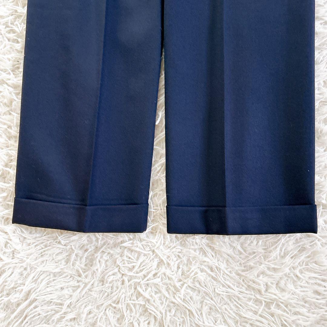 美品　ジェイプレス 3ピース スーツ セットアップ ネイビー