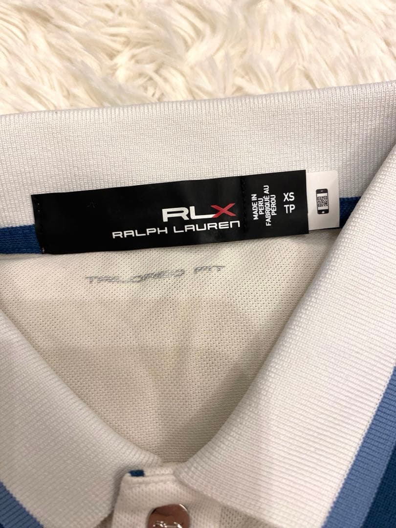 RLX XSサイズ　3点セット　長袖ポロシャツ　ストレッチパンツネイビーカーキー
