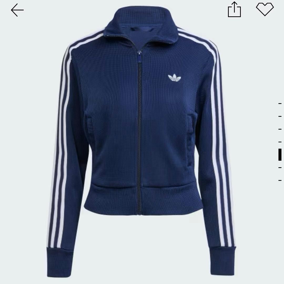 adidas Originals ファイヤーバード ニット トラックトップ