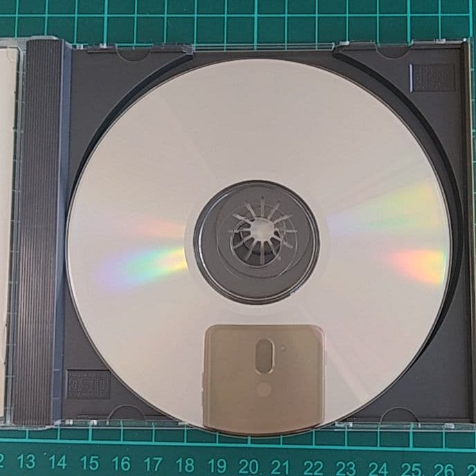 激レア　セクレ・細川ふみえのおもちゃ箱 3DO