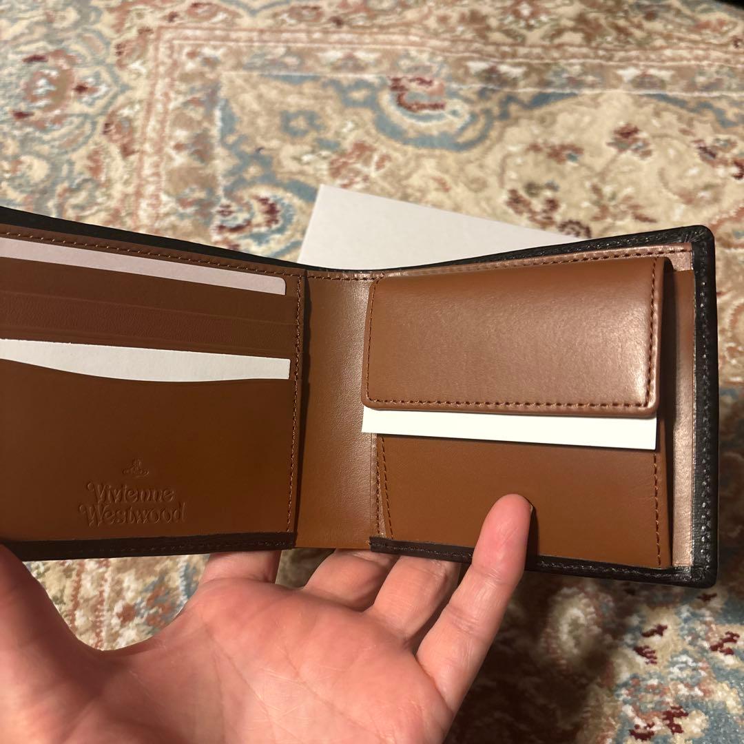 ヴィヴィアンウエストウッド　財布