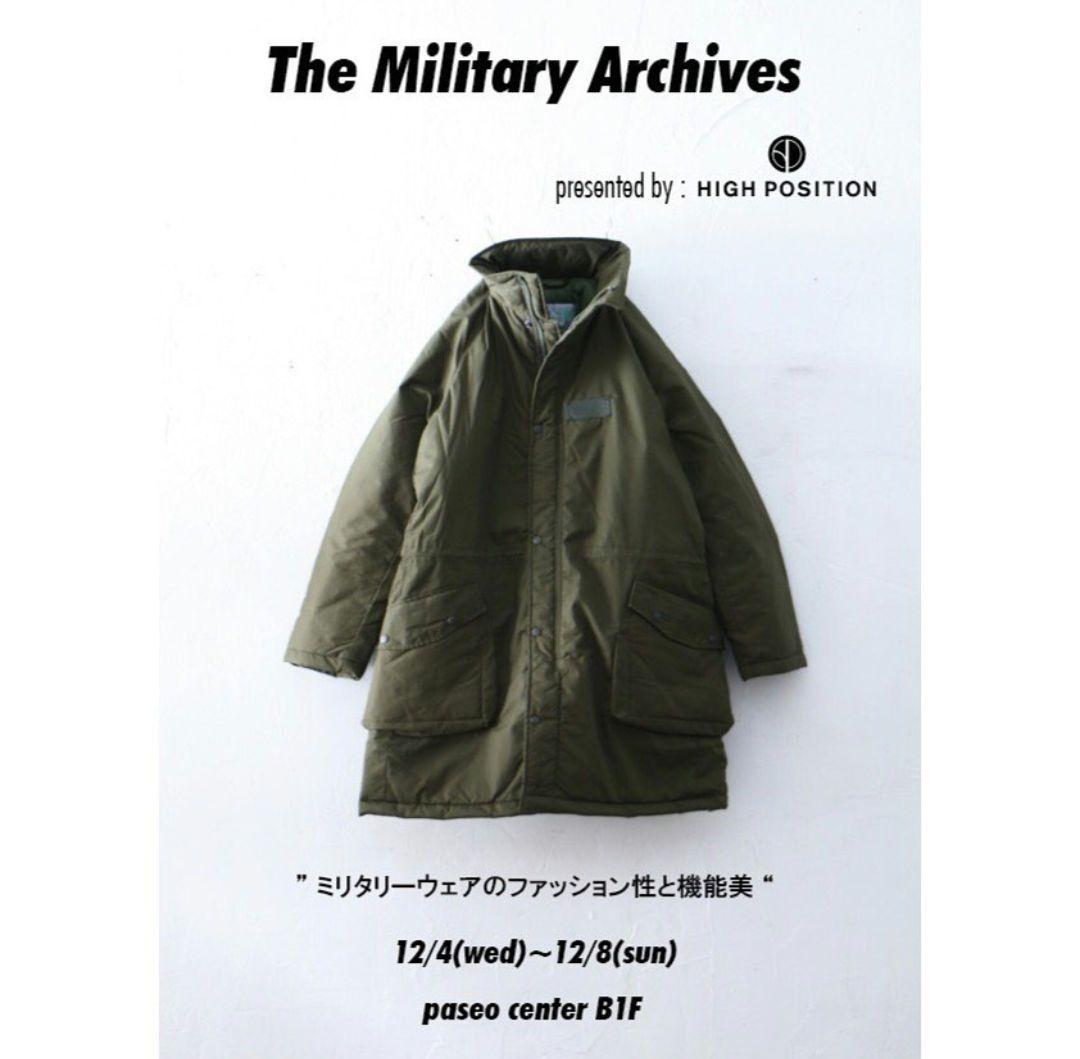 US ECWCS GEN1 PARKA USA製 実物OLIVE