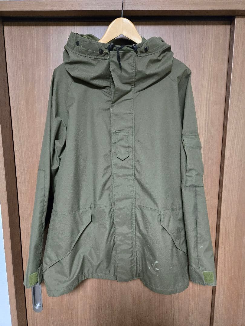 US ECWCS GEN1 PARKA USA製 実物OLIVE