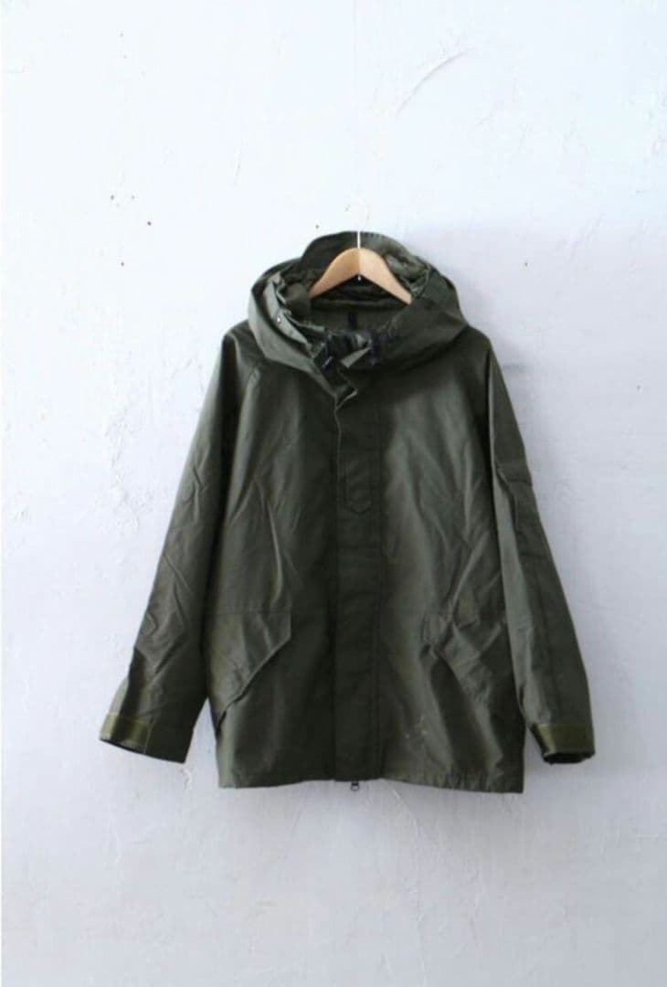 US ECWCS GEN1 PARKA USA製 実物OLIVE