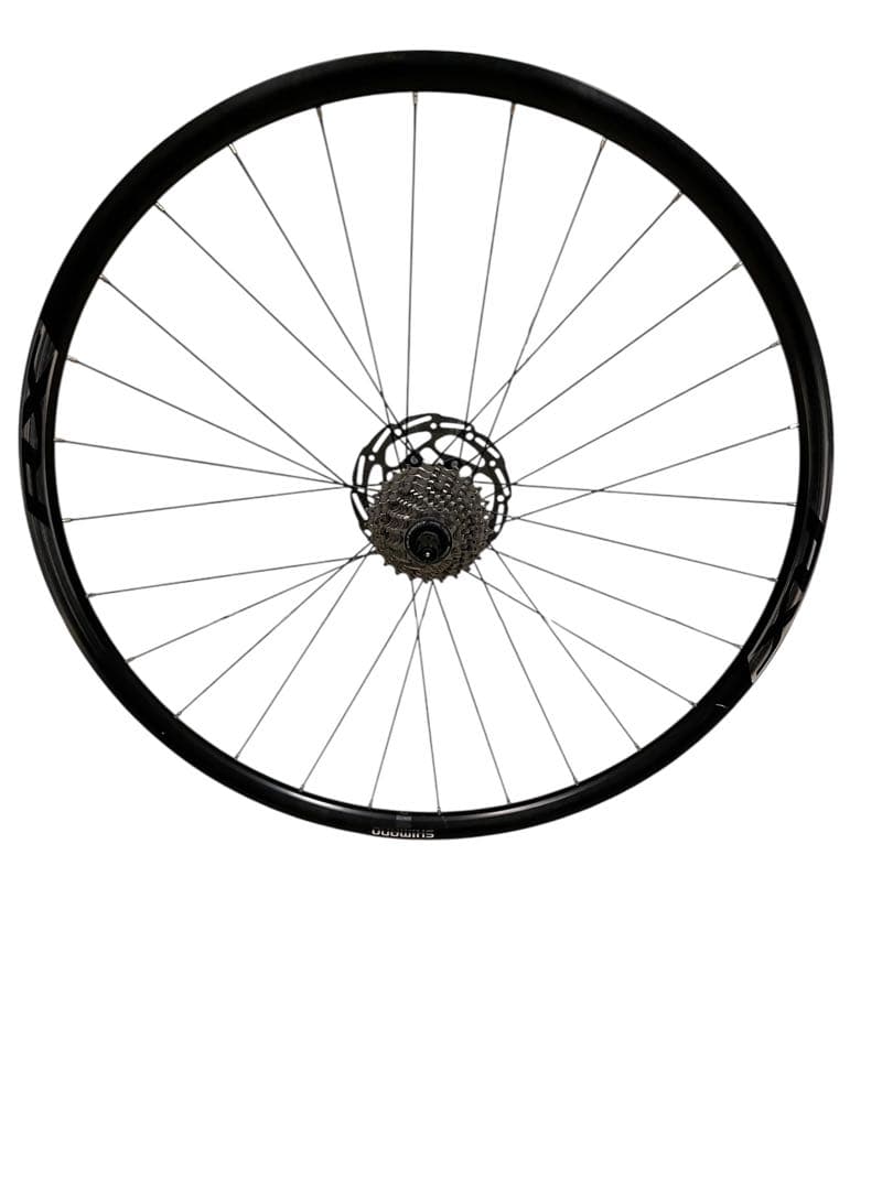 SHIMANO WH-RX010 前後ホイールセット 700C ディスクブレーキ