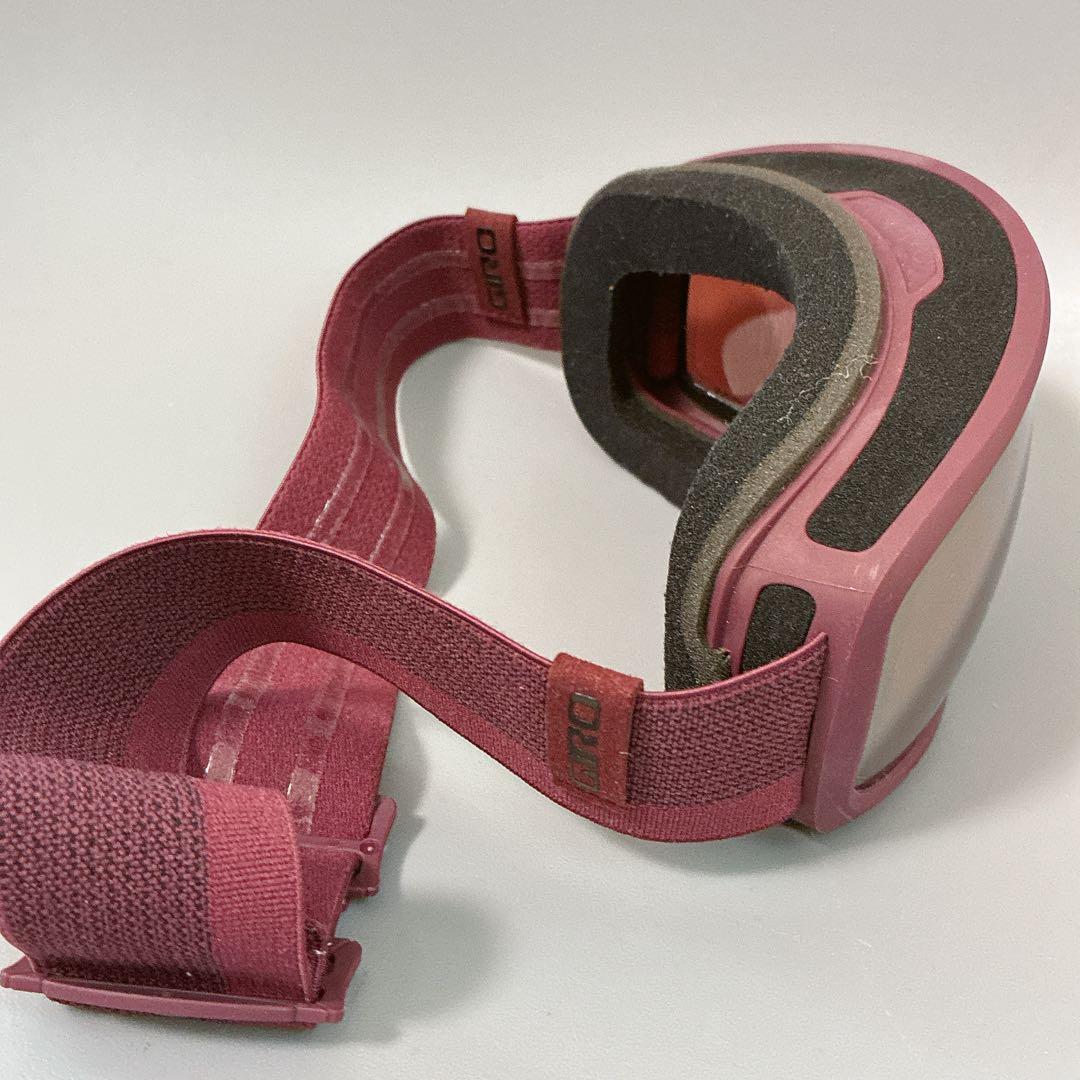 GIRO Ringo スキー スノボ ゴーグル ZEISS VIVIDレンズ