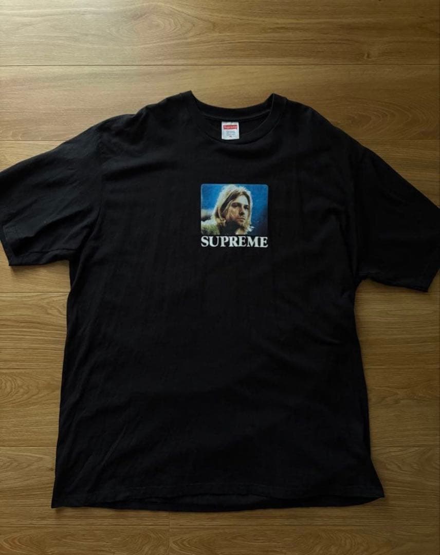 Supreme  Cobain Tシャツ　カート・コバーン