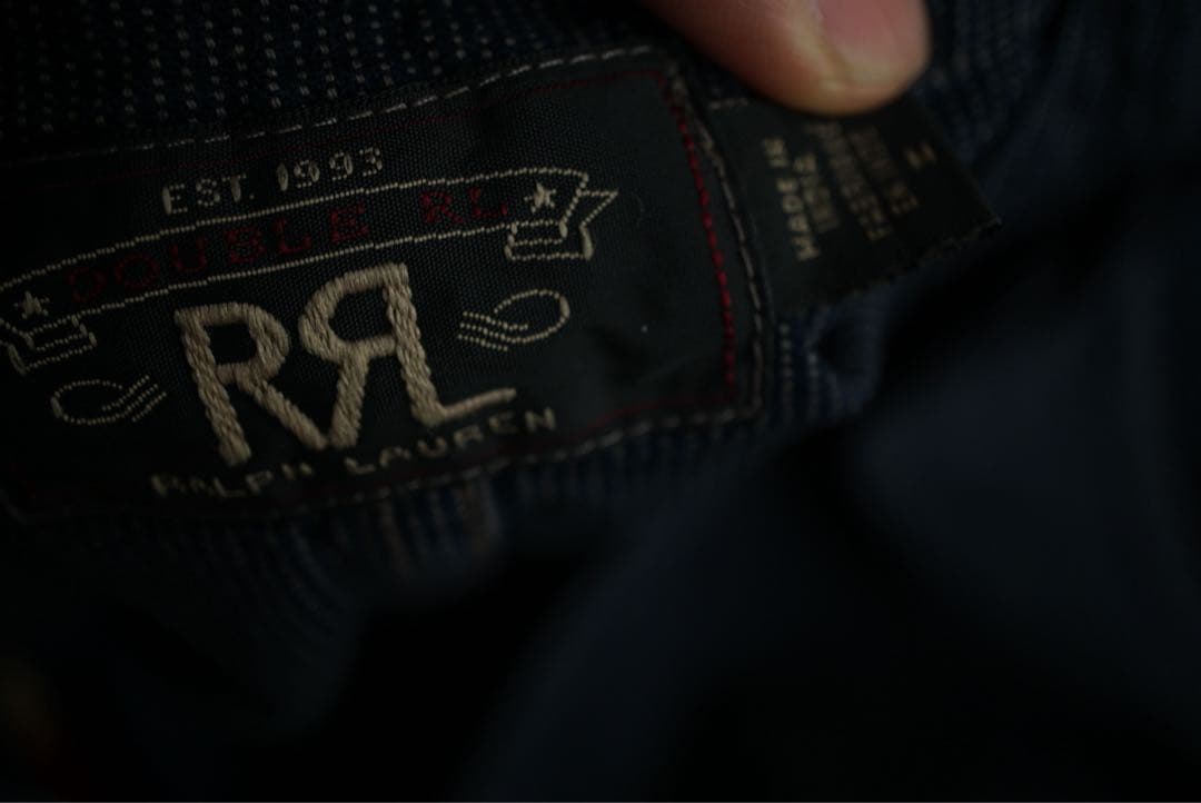 RRL ジャケット ベスト セット ストライプ 2ピース スーツ ラルフローレン
