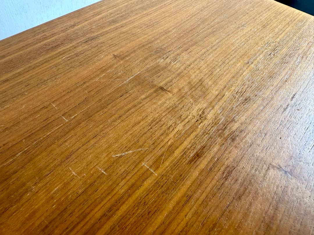 サイドテーブル コーヒーテーブル マガジンラック ミッドセンチュリー